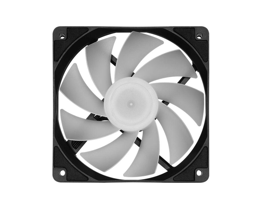 Ventoinha para Caixa de PC MSI MAG F120 ARGB-1B (Preto)