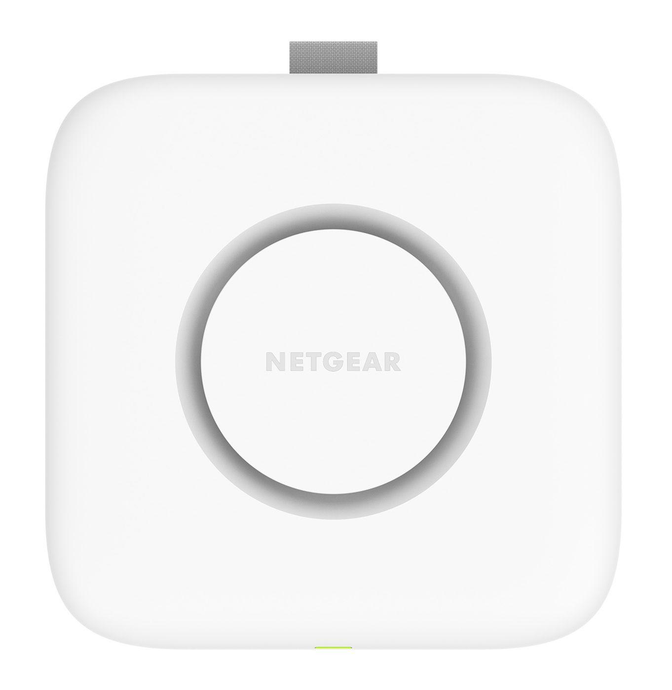 Ponto de Acesso NETGEAR WBE718-111EUS (9400 Mbit/s - 2,4 GHz, 5 GHz e 6 GHz - 10/100/1000/2500Base-T - Branco)