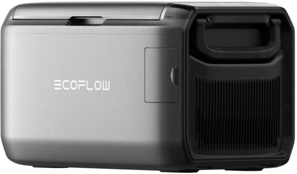 Frigorífico Portátil ECOFLOW Glacier Classic 35L (Cabo para isqueiro - Cinzento), miniatura 2