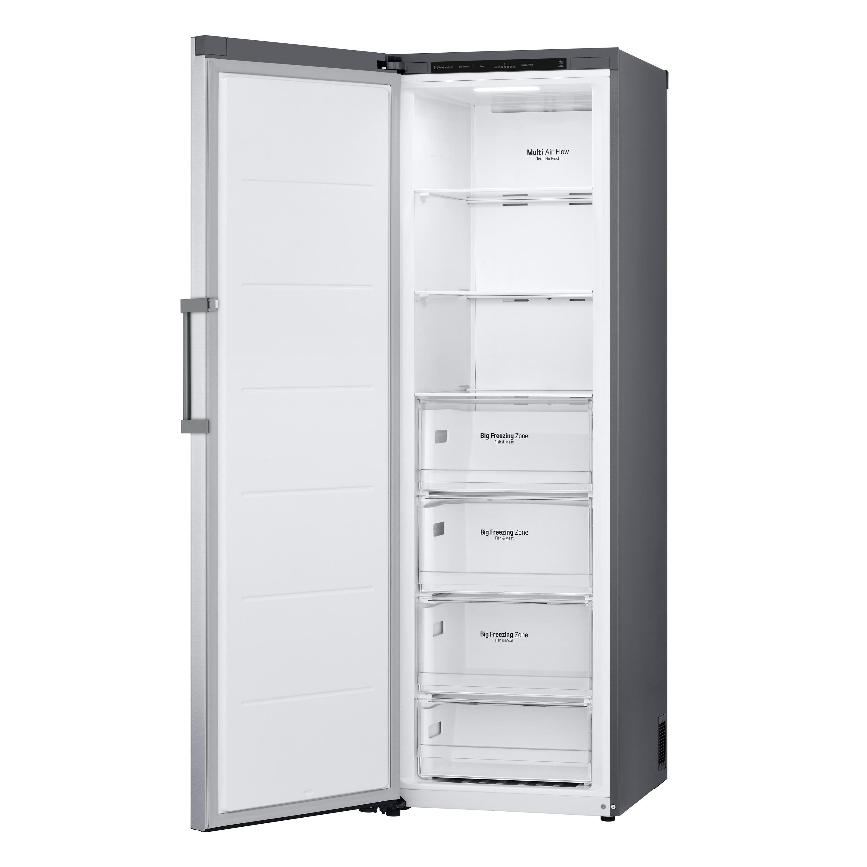 Arca Vertical Independente LG GFT41PZGSZ (Altura 186 cm - 60 cm - 186 cm - Inox Premium), miniatura 10