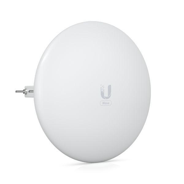 Repetidor de Sinal UBIQUITI Wave Long Range WAVE-LR (2 Gbps - Banda única - 10/100/1000Base-T - Branco) — miniatura 2