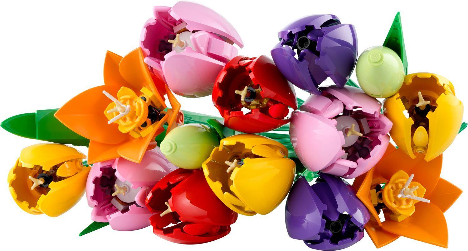 LEGO 11501 Botanicals Buquê de Tulipas (18+ anos - 576 peças)