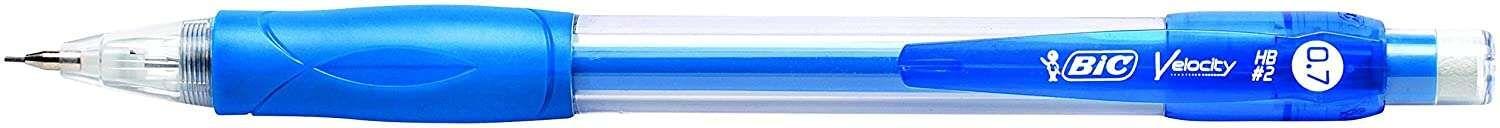 Lapiseira BIC Velocity (Cores Sortidas)