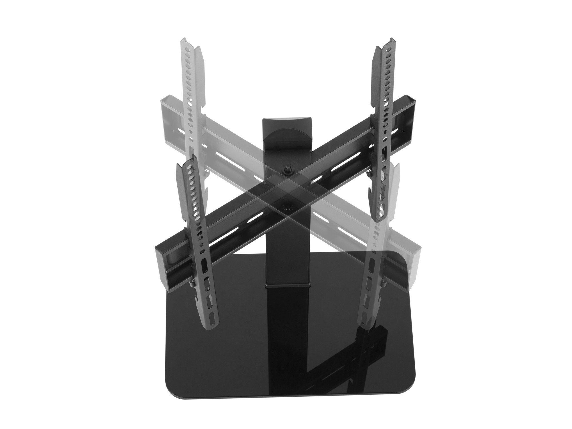 Suporte de Mesa para TV EQUIP 650611 (32–55" - VESA até 400 x 400 mm - Preto) — miniatura 4