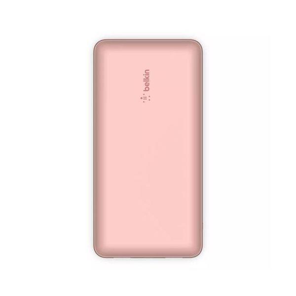 Bateria Externa BELKIN BPB012btRG (20000 mAh - USB - Rosa Dourado), miniatura 2