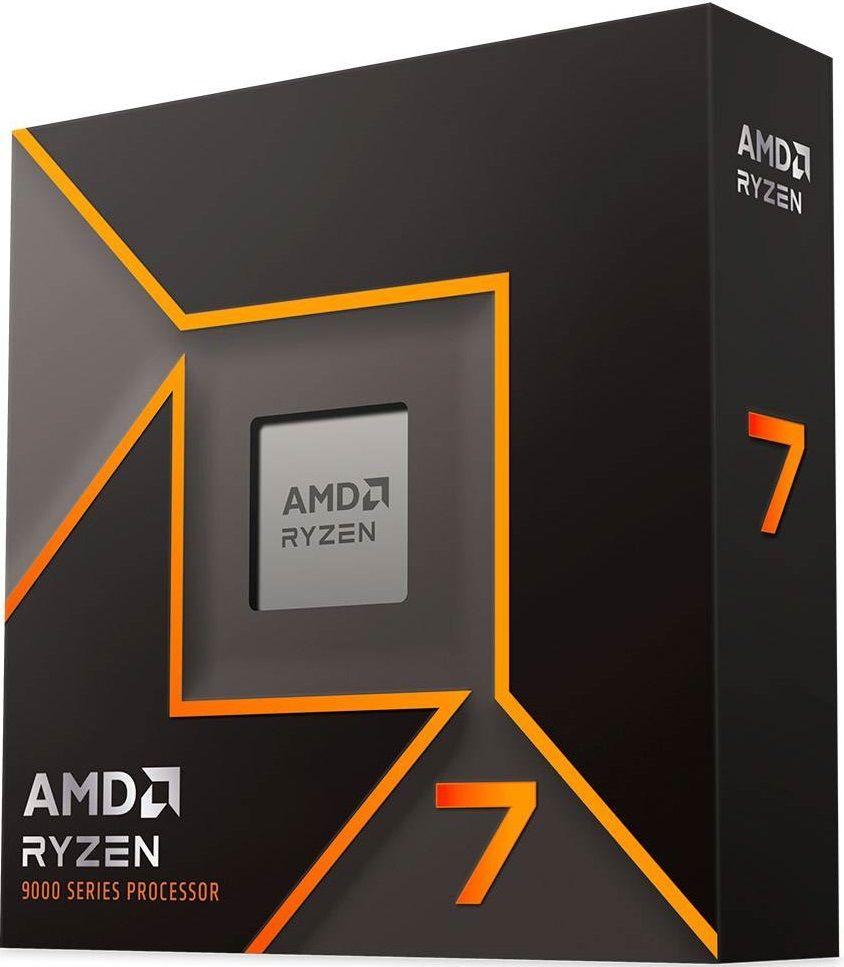 Processador AMD Ryzen 7 9700X (AM5 - 8 núcleos - 5,5 GHz) — miniatura 3