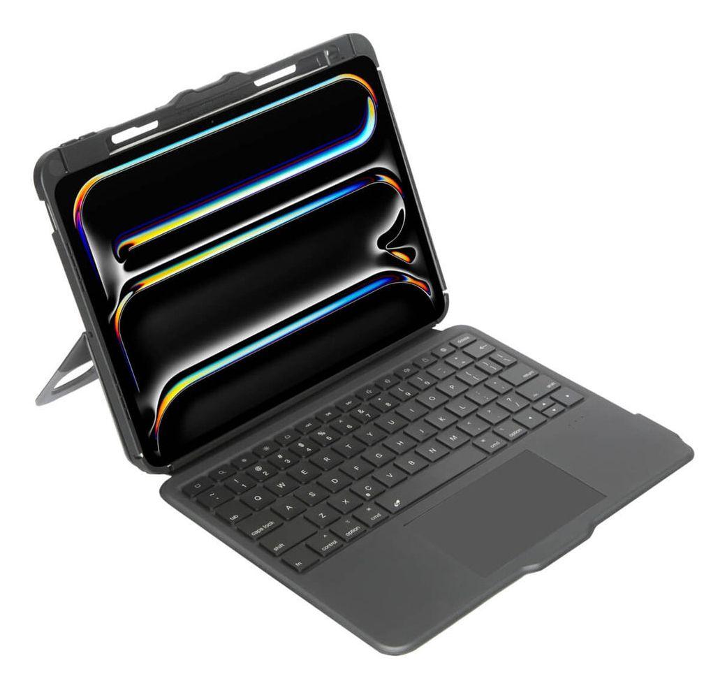 Teclado TARGUS VersaVu para iPad Pro 11 (M4) (Espanhol - Bluetooth - Sem fios - Preto) — miniatura 8