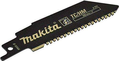 Lâmina para Serra de Sabre MAKITA B-55588 (Carboneto de tungsténio)