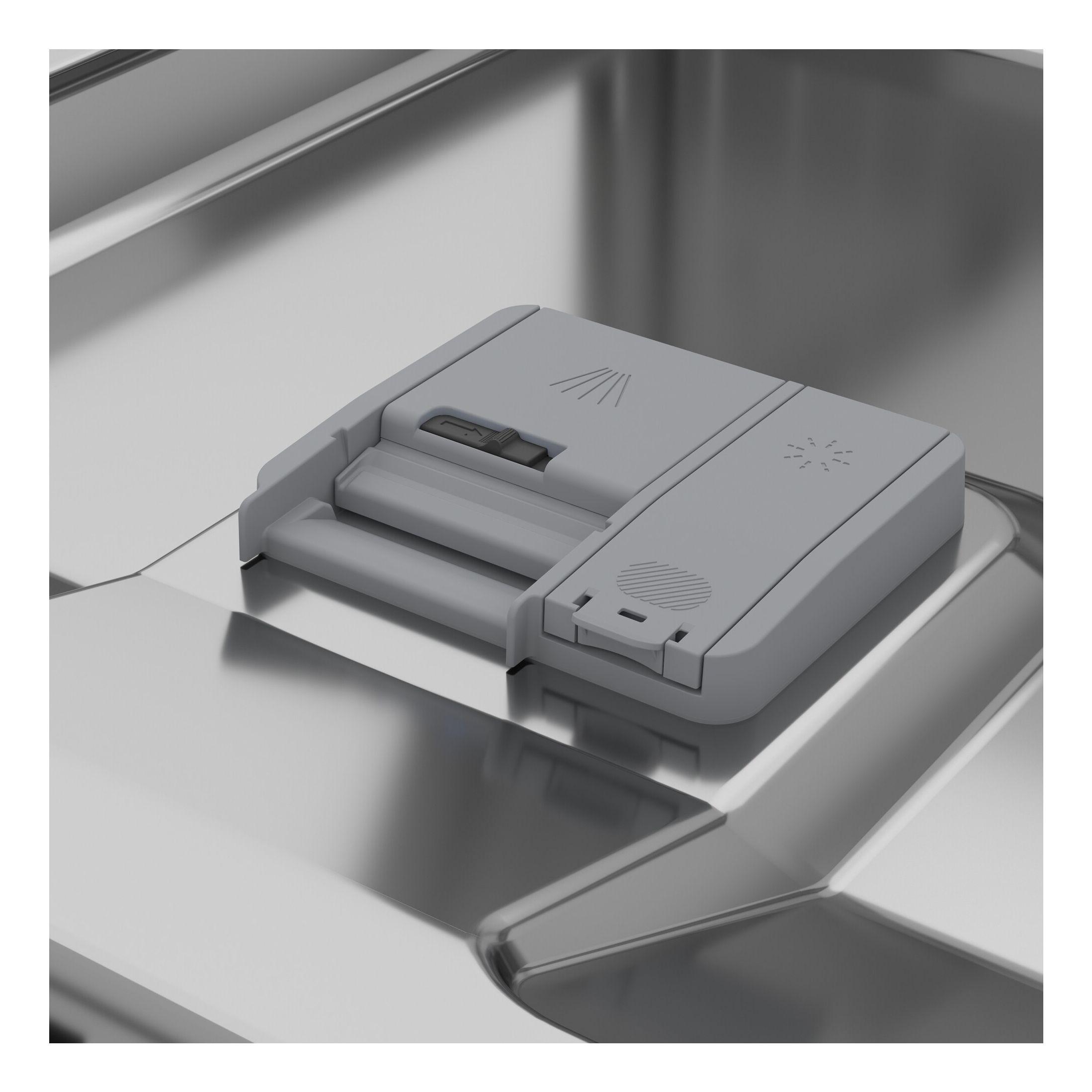 Máquina de Lavar Loiça Independente BEKO DVN05320W (13 talheres - C - 49 dB - Branco), miniatura 3