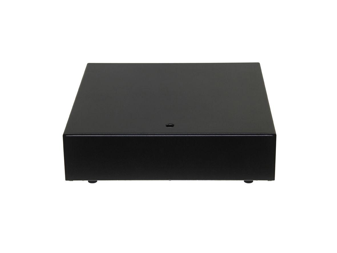 Gaveta de Dinheiro EQUIP 351010 (Abertura Manual e Automática - RJ-11 - Preto) — miniatura 2