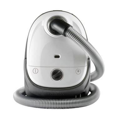 Aspirador com Saco NILFISK One WB10P05A (3 L - Aspirador com saco - Branco)