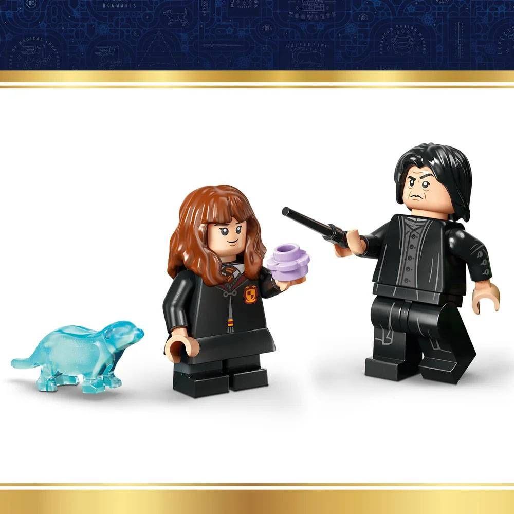 LEGO 76464 Harry Potter Caldeirão: Aula de Poções Secreta (10+ anos - 652 peças) — miniatura 4