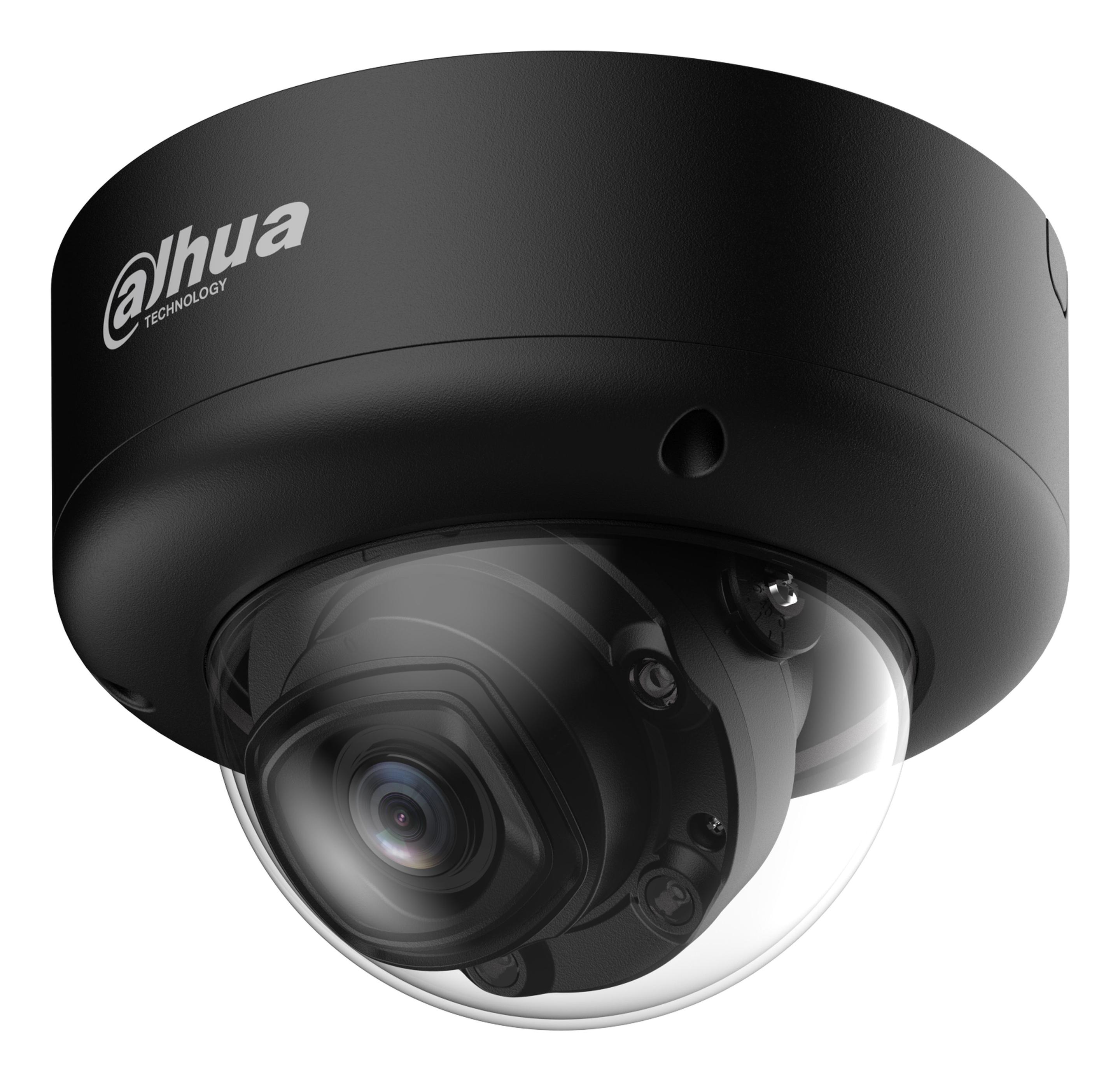 Câmara de Segurança IP DAHUA IPC-HDBW5559E1-ZHE-IL-27135 (Exterior - 5 MP - 2960 x 1668 pixels - Preto)