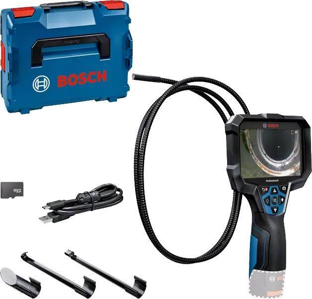 Câmara de Inspeção BOSCH GIC 12V-5-27 C (Azul/Preto)