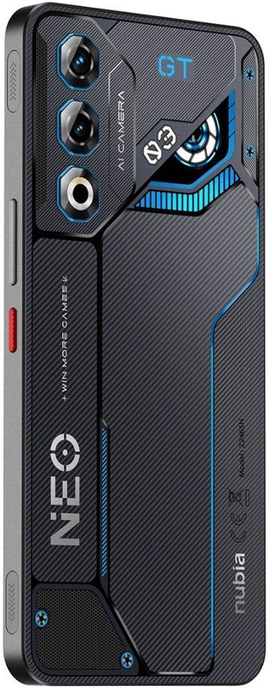 Smartphone ZTE Nubia Neo 3 GT 5G (12GB/256GB - 6,8" - Cinzento), miniatura 4
