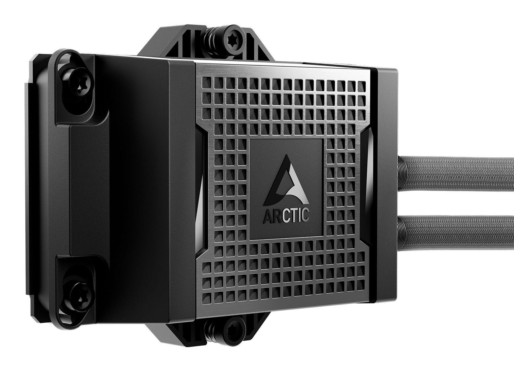 Refrigerador Líquido para Processador ARCTIC Liquid Freezer WS360-SP5 (SP5 - 120 mm - 3000 RPM - Preto) — miniatura 4