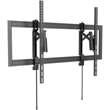 Suporte de Parede para TV AISENS WT105TS-475 (Até 1000 x 600 mm - 55" a 105" - 80 kg - Preto)