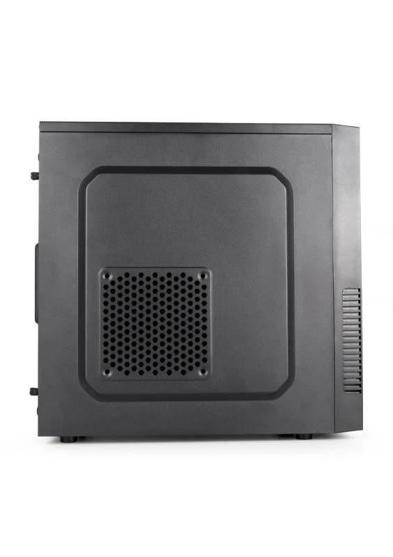 Caixa PC NOX Forte (micro ATX - Mini Tower - Plástico, SPCC - Preto) — miniatura 2