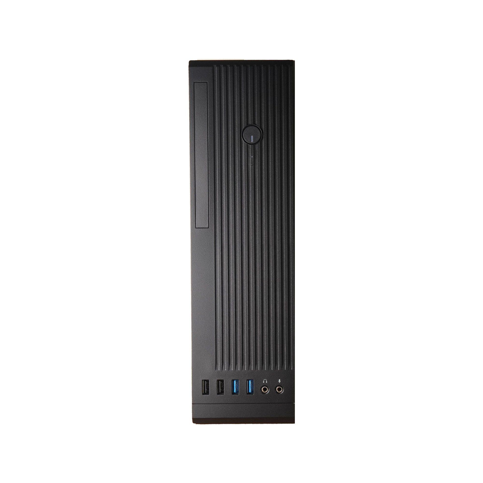 Caixa de Computador CHIEFTEC BE-10B-300 (Micro ATX, Mini-ITX - 300 W - Small Form Factor - Preto), miniatura 4
