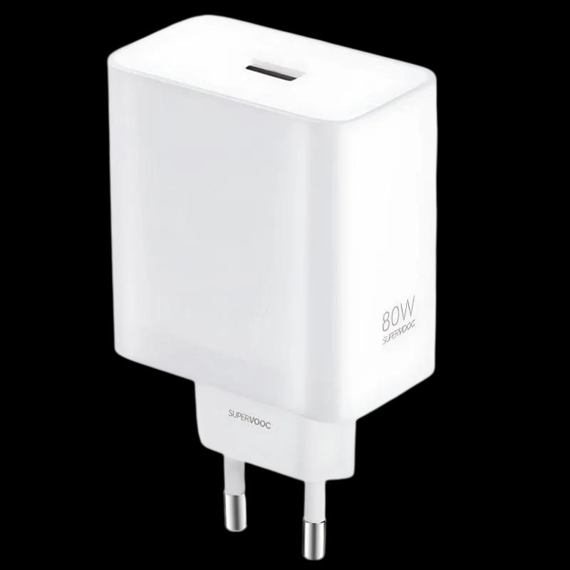 Carregador ONEPLUS SUPERVOOC 80W (80 W)