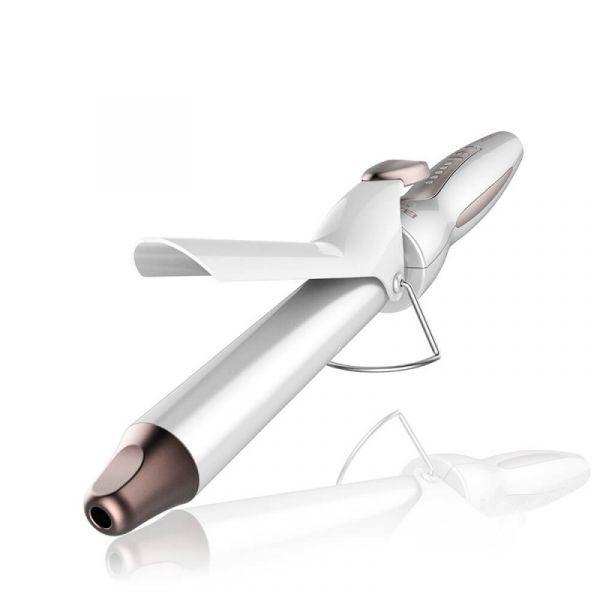 Modelador de Cabelo CECOTEC Bamba SurfCare 790 Curly (Titânio - Branco) — miniatura 4