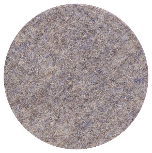 Feltro de Polir BOSCH 2608613009 (128 mm), miniatura 2