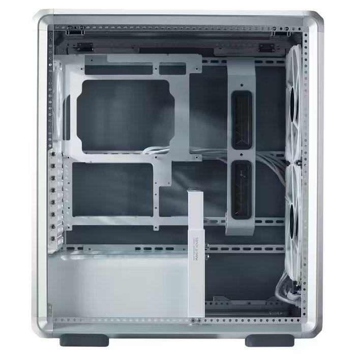 Caixa PC COOLER MASTER MasterFrame 500 Mesh (E-ATX - Aberta - Alumínio - Prateado) — miniatura 3
