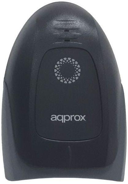 Leitor de Códigos de Barras APPROX appLS11WS (Sem fios - USB - Preto) — miniatura 3