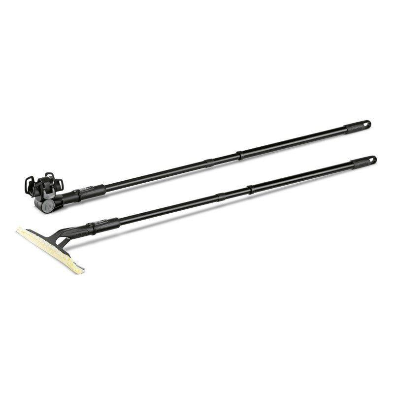 Conjunto de Extensão para Limpa-Vidros KÄRCHER 2.633-144.0 (Preto)