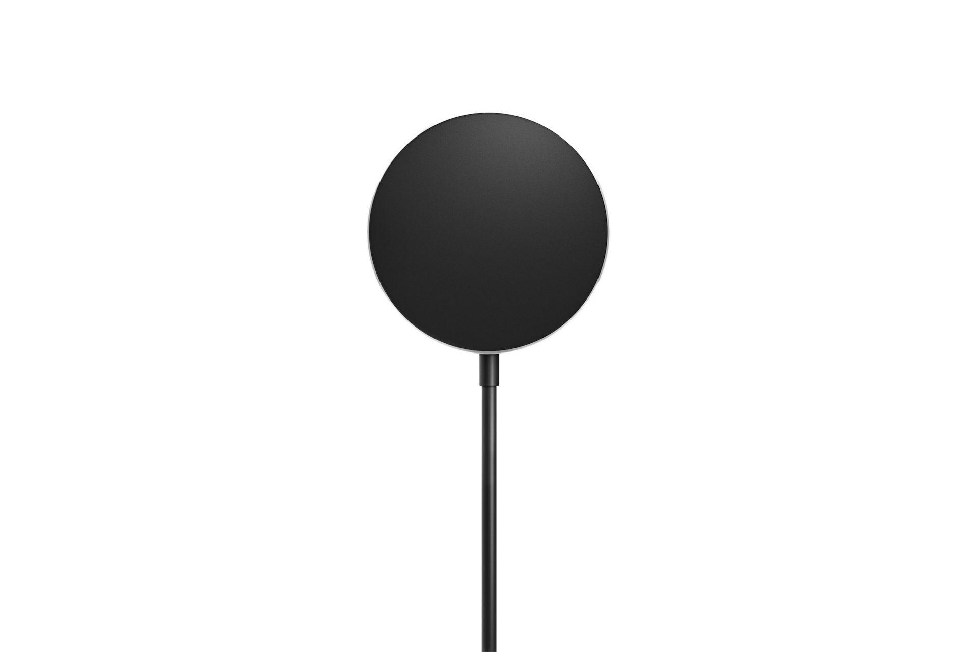 Carregador Sem Fios Magnético SAMSUNG GP-PWU025WIABW (15 W - Smartphone - Qi2 - Preto)