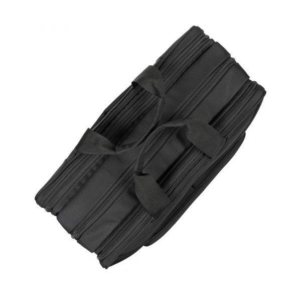 Mala para Portátil RIVACASE Tegel 8432 (Poliéster - Até 15,6 polegadas - Altura 30 cm - Preto), miniatura 4