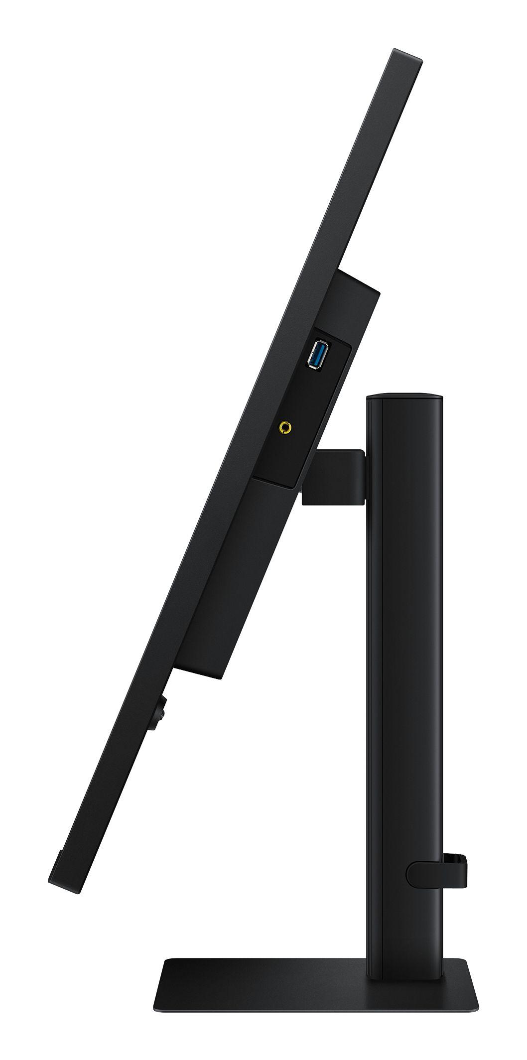 Monitor SAMSUNG ViewFinity S7 S70D LS32D700EAUXEN (32" - VA - 60 Hz - Preto) — miniatura 4