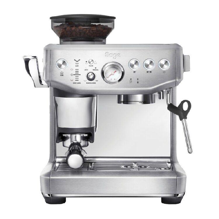Máquina de Café Expresso SAGE The Barista Express Impress SES876BSS4EEU1 (Grãos de café - 1850 W - 9 bar - Inox) — miniatura 2