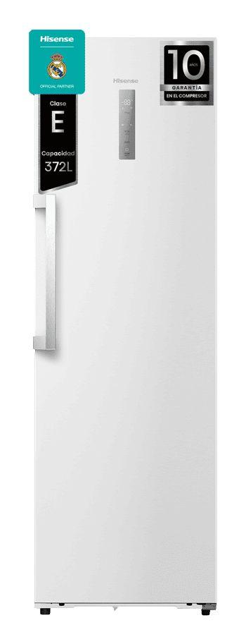 Frigorífico Independente HISENSE RL3K370SEWE1 (185,6x59,5x60 cm - ConnectLife - 0 l - Branco)