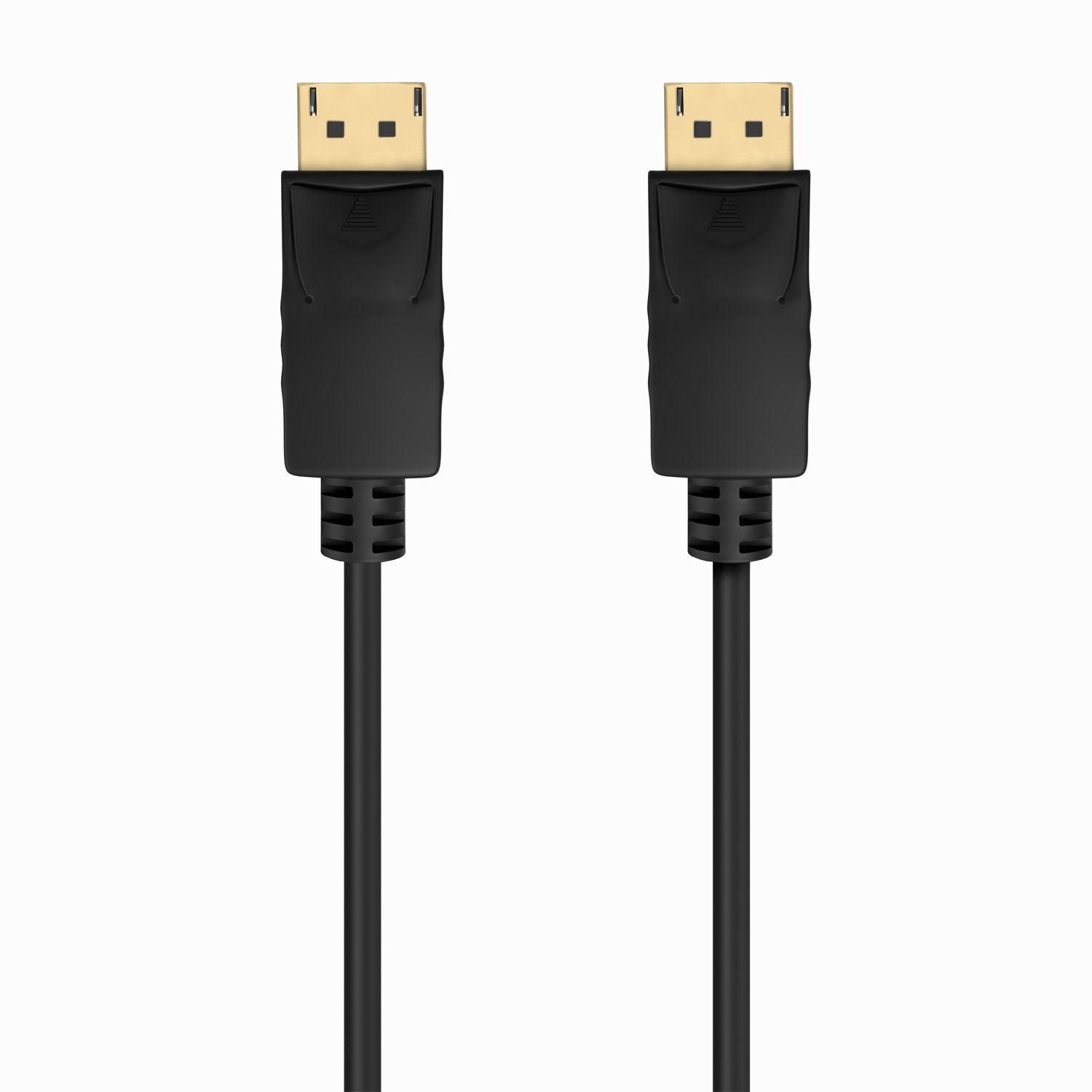 Cabo DisplayPort AISENS A124-0742 (5 m - Preto)