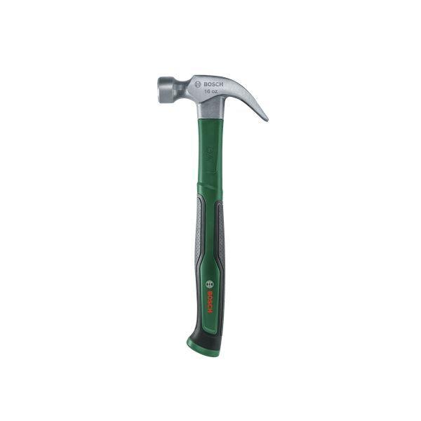 Martelo de Garra BOSCH 1600A02ZA2 (Aço carbono - Verde) — miniatura 2