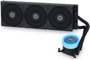 Water Cooler CPU LIAN LI Galahad II Lite 360P (LGA 1700, LGA 1851, AM4, AM5 - 120 mm - 2500 RPM - Preto)