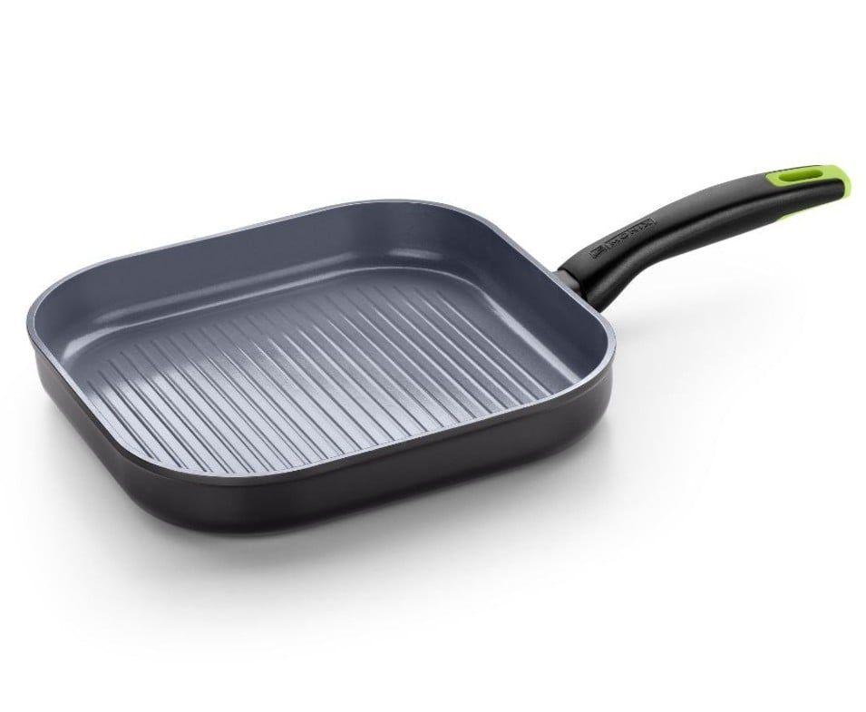 Frigideira Grill MONIX Eco Nature M261231 (Alumínio forjado - 28 cm)