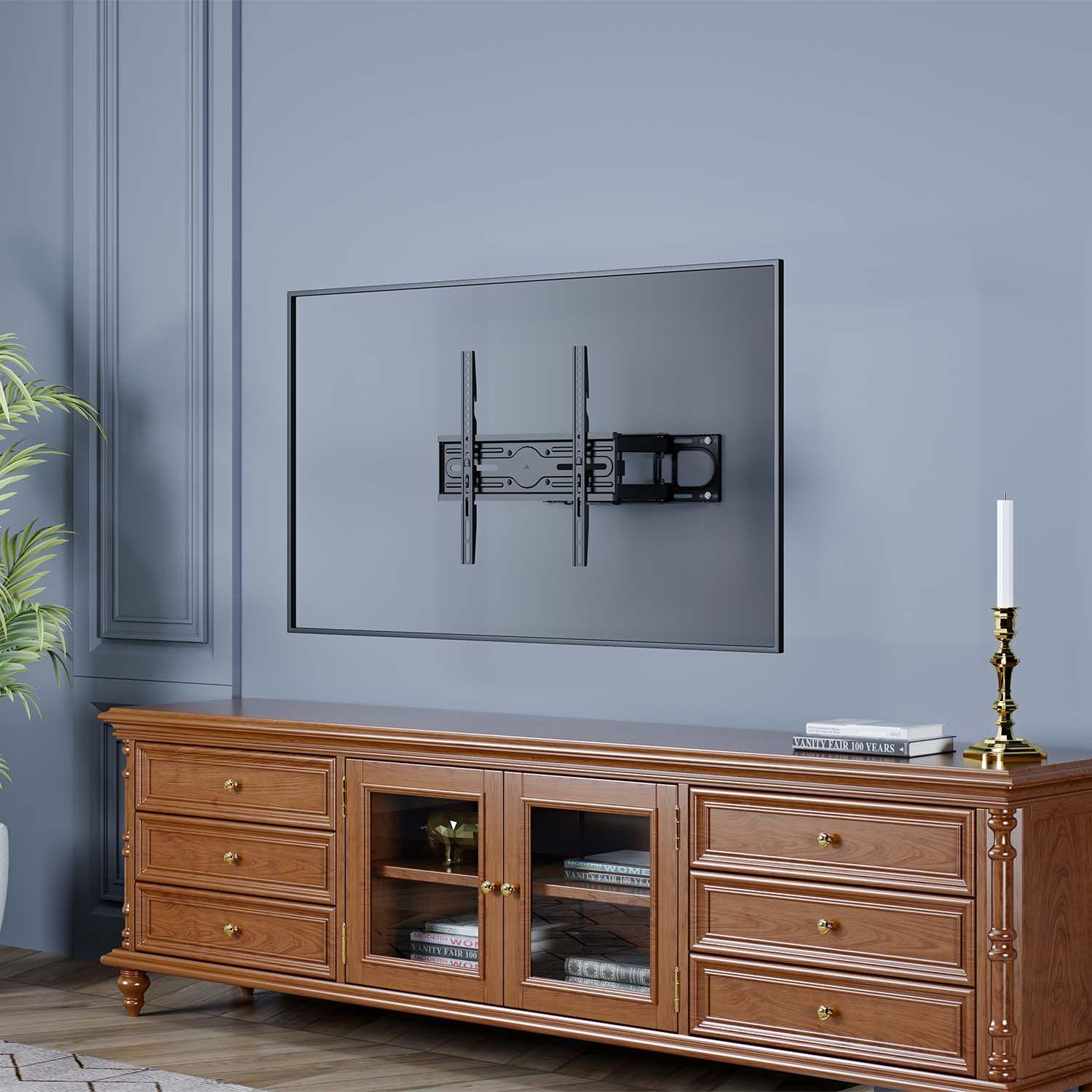 Suporte de Parede TV AISENS WT70TSLE-325 (32-70" - VESA 400x400 - Preto), miniatura 4
