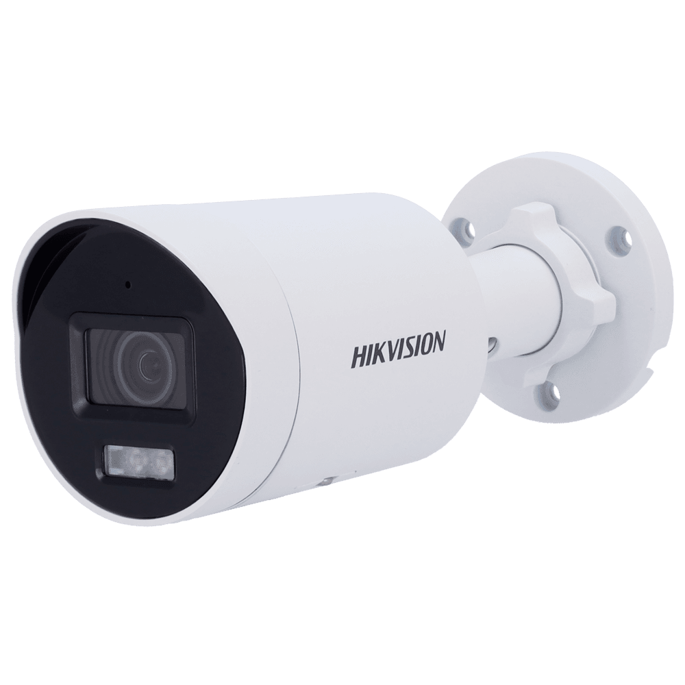 Câmara IP Bullet HIKVISION DS-2CD2086G2H-IU(2.8mm)(eF) (Câmara IP Bullet - PoE)