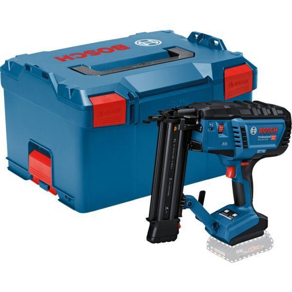 Pregadora de Madeira BOSCH GNH 18V-50 M Professional (Preto e Azul)
