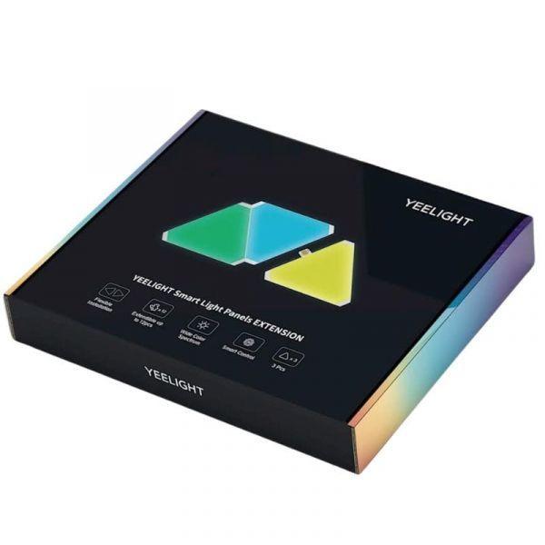 Painéis de Extensão Inteligentes LED YEELIGHT YLFWD-0013 (Branco) — miniatura 2