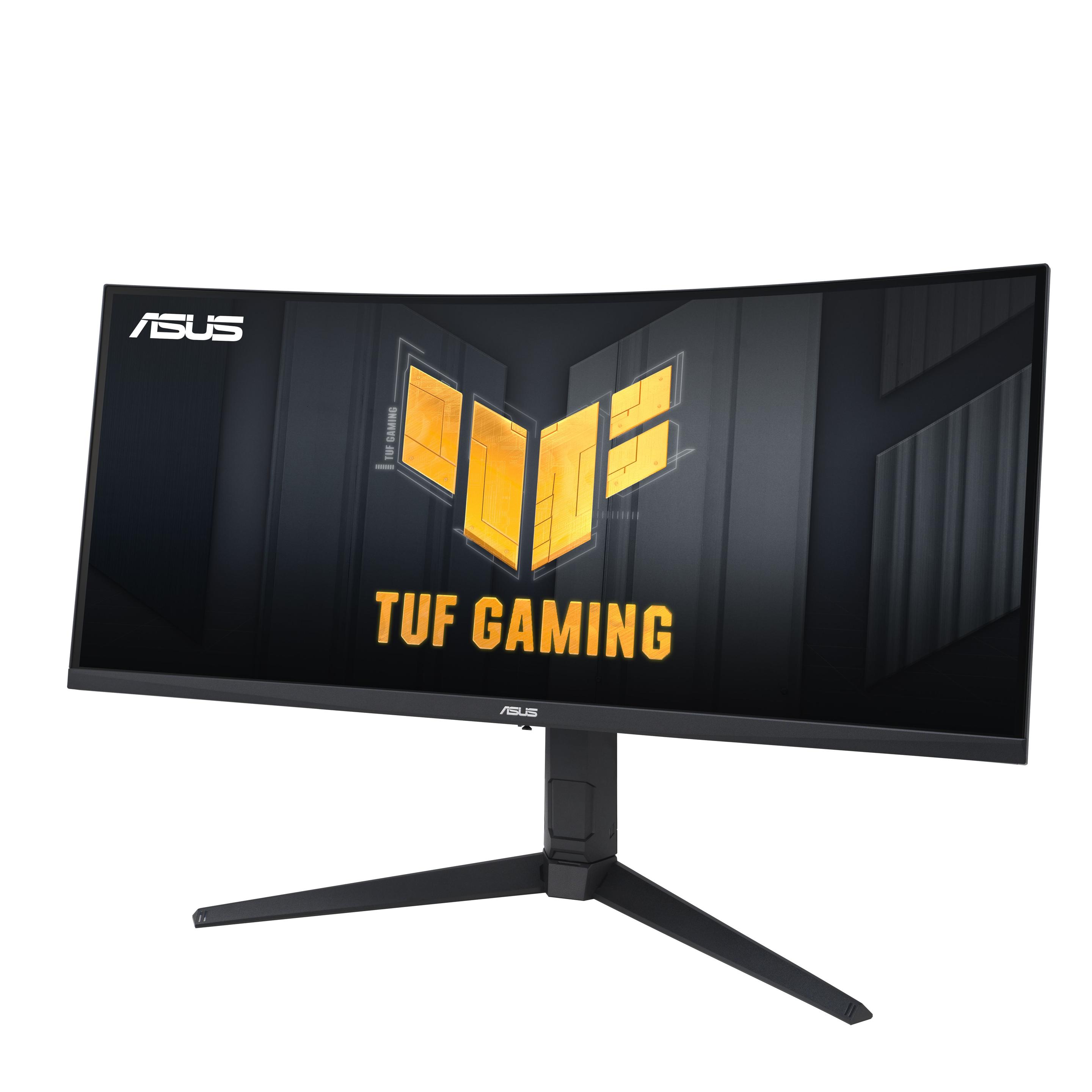 Monitor ASUS TUF Gaming VG34VQEL1A (34" - VA - 100 Hz - Preto) — miniatura 3