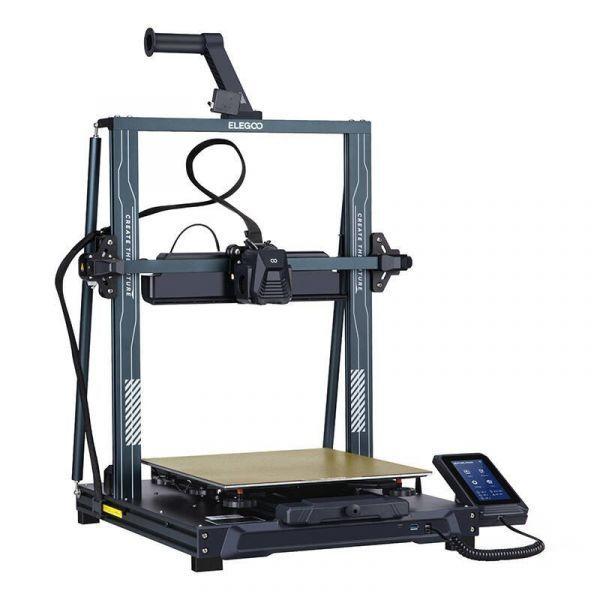 Impressora 3D ELEGOO Neptune 4 Plus (Bico 0,4 mm - Precisão de 0,1 mm)