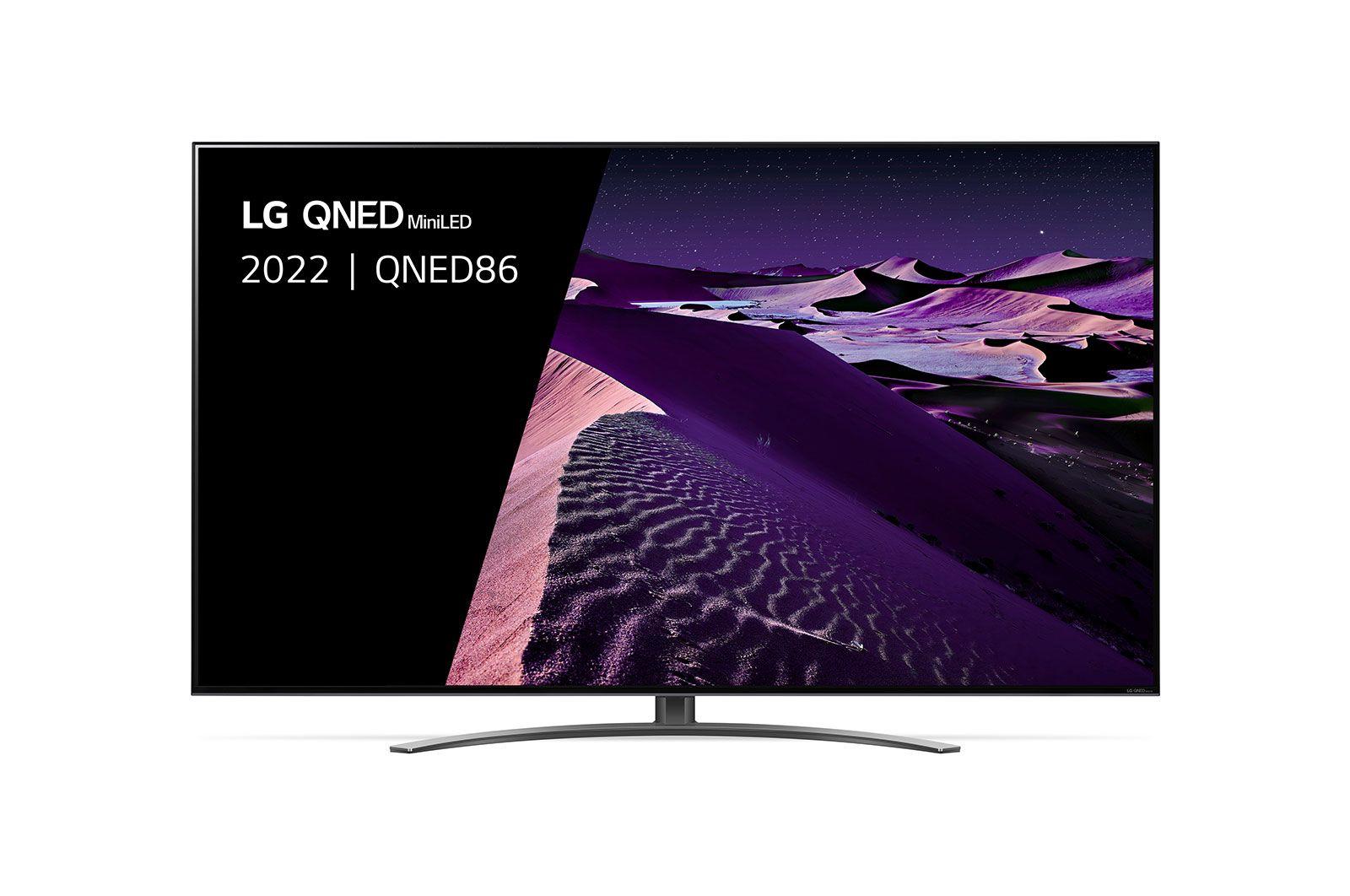 TV LG 65QNED866QA (65" QNED Mini LED 4K 120 Hz - Titânio), miniatura 2