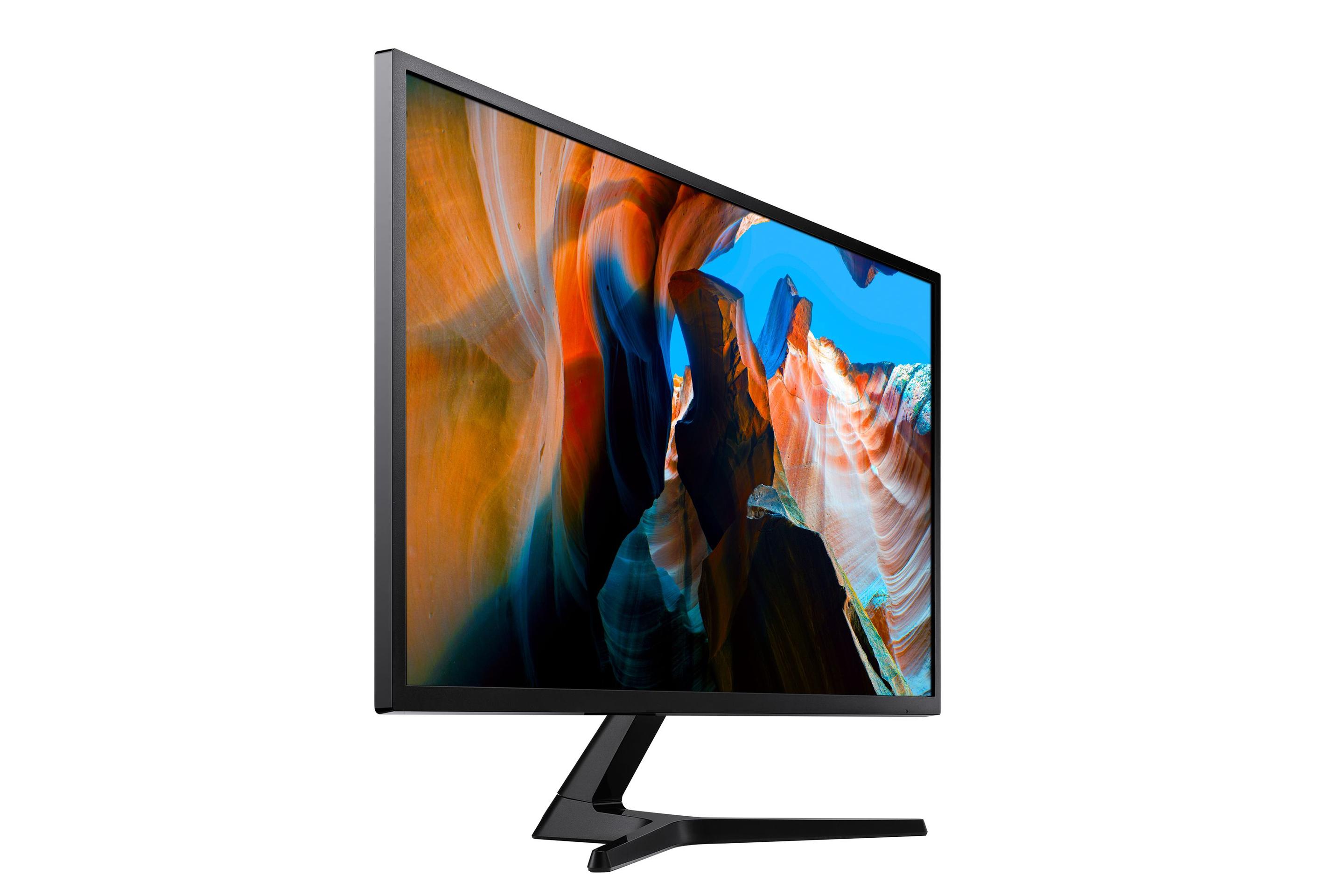 Monitor SAMSUNG UJ590 LU32J590UQPXEN (32" - VA - 60 Hz - Cinzento) — miniatura 4