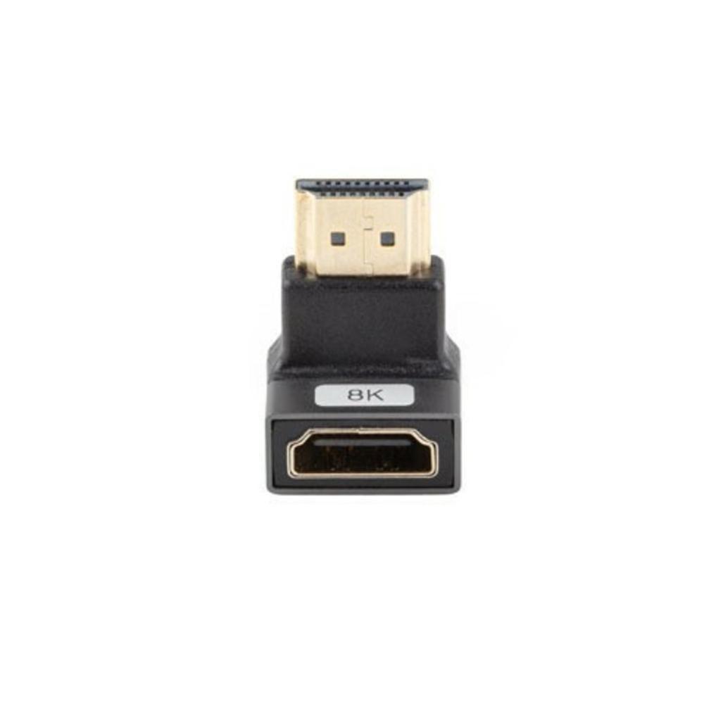 Adaptador HDMI LANBERG AD-HDMI-07 (HDMI Tipo A, recto)