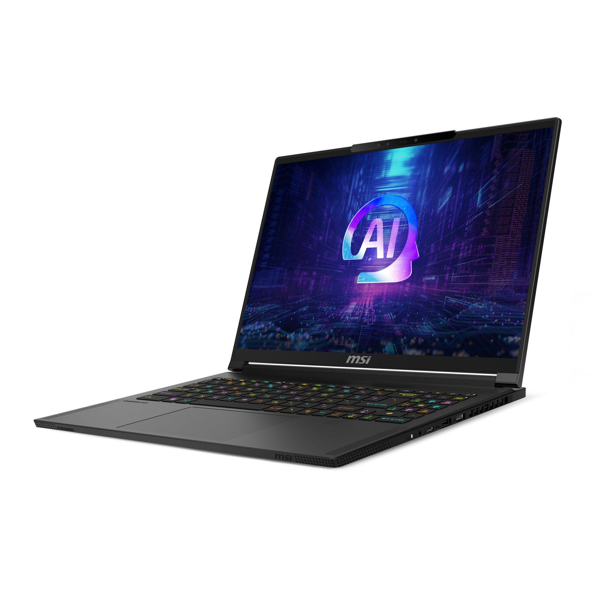 Computador Portátil Gaming MSI Stealth A16 AI+ A3XWIG-043 (Windows 11 Home - AMD Ryzen AI 9 HX - 32 GB - Preto), miniatura 2
