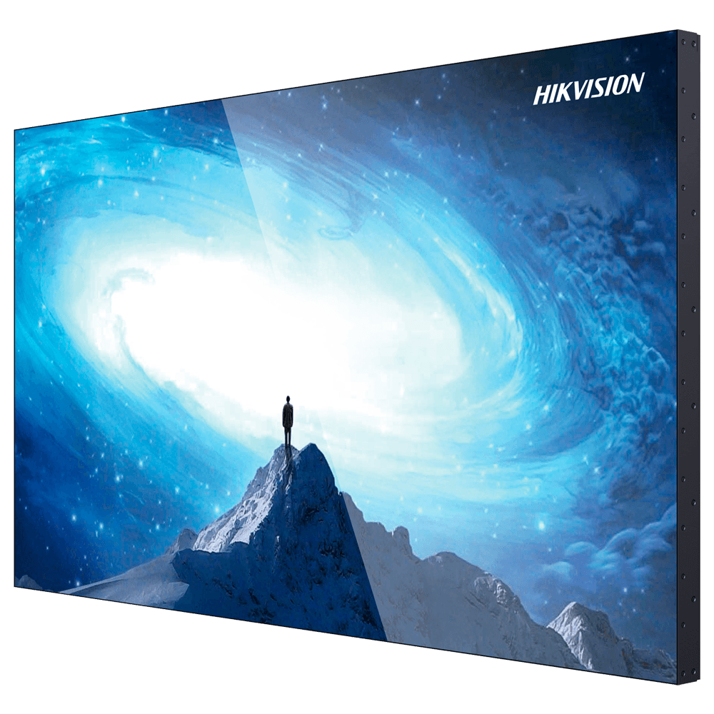 Monitor Videowall HIKVISION DS-D2046TL-2B (46 polegadas - Full HD - 500 cd/m² - 24/7)