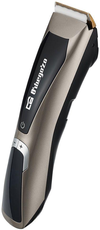 Máquina de Cortar Cabelo ORBEGOZO CTP3500 (Aço inoxidável - Cinzento), miniatura 3